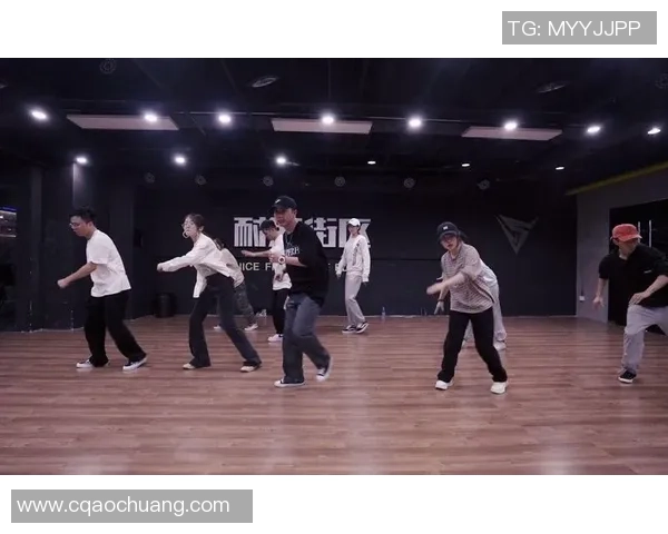 西安街舞队实力崛起引领潮流街舞力量排名创新高